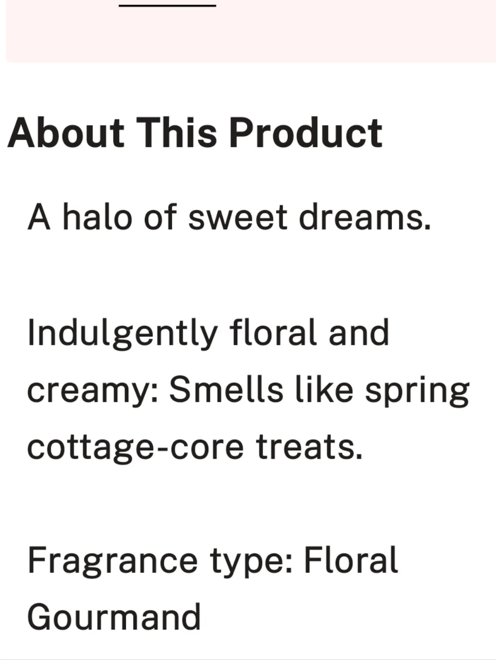 Victoria's Secret Angel Cake & Cream BODY MIST New 8.4oz Baked By VS